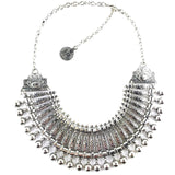 Collar Coin Necklace