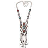 Collar Coin Necklace