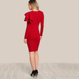 COLROVIE  Ruffle