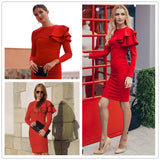 COLROVIE  Ruffle